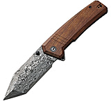 Image of CIVIVI Bhaltair Damascus 4in Folding Knife