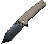 Image of CIVIVI Bhaltair Tan G10 4in Folding Knife