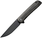 Image of CIVIVI Bo Linerlock Green Micarta