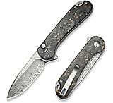 Image of CIVIVI Button Lock Elementum Ii Knife CIV-C18062P-10