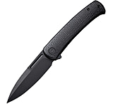 Image of CIVIVI Caetus Black Burlap 3.5in Folding Knife