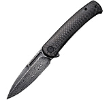 Image of CIVIVI Cetos Framelock Dam 3.50 in Carbon Steel Folding Knife
