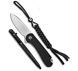 Image of CIVIVI 3-Piece Gift Pack - Elementum C907A, Titanium Bead/Lanyard, C-Quill Pen 7D66D04F