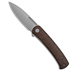 Image of CIVIVI Cetos Frame Lock Coarse Brown Micarta 3.48 BB C21025B-1*DISCOUNT* DBEDC629