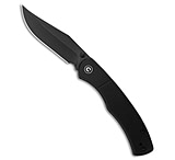 Image of CIVIVI Clingman Liner Lock Knife Black G-10 3 Black SW Nitro-V 1D6B22C2