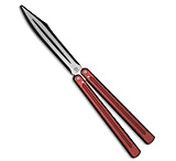 Image of CIVIVI Dracolisk Butterfly Trainer Red Aluminum 4.6 Two-Tone 916D3430
