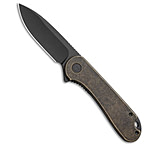 Image of CIVIVI Elementum Liner Lock Knife Brass 2.9 Black Stonewash 73FB9981