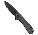 Image of CIVIVI Elementum Liner Lock Knife Marble Carbon Fiber 2.9 Black Stonewash E6DB6E18