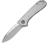 Image of CIVIVI Civivi Elementum | Polished Clear Lexan