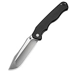 Image of CIVIVI HEADBANGER Liner Lock Knife Green Micarta 3.8 Satin 55E0EE75