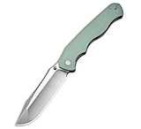 Image of CIVIVI HEADBANGER Liner Lock Knife Natural G-10 3.8 Satin E85DA14D