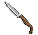 Image of CIVIVI MDRN Hunter Fixed Blade Knife Brown G-10 4.1 Satin Nitro-V 225BD50F
