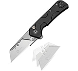 Image of CIVIVI Civivi Pulsara Utility | Black Aluminum