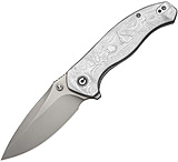 Image of CIVIVI Civivi Vyrent | G10 With Aluminum Foil Contoured