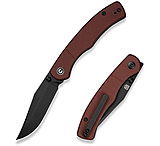 Image of CIVIVI Clingman Front Flipper &amp; Thumb Stud Knife G10 Handle 2.99inch Nitro-v Blade C23065-2