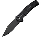 Image of CIVIVI Cogent Button Lock Black