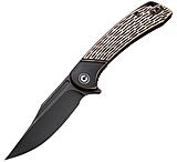 Image of CIVIVI Dogma Linerlock Copper CIVC2014B 3.25 in Folding Knife