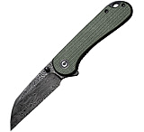 Image of CIVIVI Elementum II Micarta 3in Folding Knife
