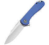 Image of CIVIVI Elementum Linerlock Blue Folding Knife