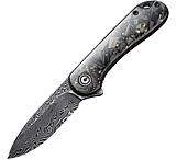 Image of CIVIVI Elementum Linerlock 3.00 in Carbon Steel Folding Knife