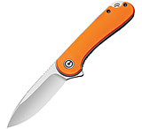 Image of CIVIVI Elementum Linerlock Org G10 Folding Knife