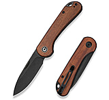 Image of CIVIVI Elementum Slip Joint Knife Wood Handle 2.96inch 14c28n Blade