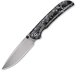 Image of CIVIVI Imperium Linerlock CF CIVC2106B 3.50 in Carbon Steel Folding Knife