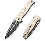 Image of CIVIVI Incindie Flipper &amp; Button Lock Knife CIV-C23053-DS1