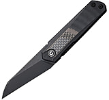 Image of CIVIVI Ki-V Plus CIVC20005B3 2.50 in Carbon Steel Folding Knife