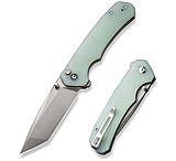 Image of CIVIVI Button Lock Brazen 3.46 in Blade Folding Knife