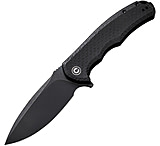 Image of CIVIVI Civivi Praxis 3.75" Coarse Micarta/ Stonewashed 3.75 in Stainless Steel Folding Knife