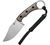 Image of CIVIVI Midwatch Fixed Blade Brown
