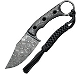 Image of CIVIVI Midwatch 3.38 in Carbon Steel Fixed Blade Knife