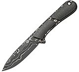 Image of CIVIVI Mini Elementum Micarta 2.25in Fixed Blade Knife