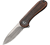 Image of CIVIVI Mini Elementum Framelock 1.88 in Stainless Steel Folding Knife