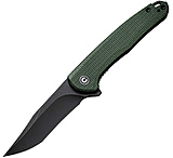 Image of CIVIVI Mini Sandbar Linerlock Micarta 3.00 in Steel Folding Knife