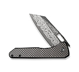 Image of CIVIVI Nugz Flipper &amp; Thumb Hole Knife CIV-C23060-DS1