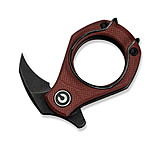 Image of CIVIVI Pyrus Slip Joint Utility Knife G10 Handle 0.65inch 14c28n Blade