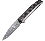 Image of CIVIVI Savant Framelock CF 3.50 in Carbon Steel Folding Knife