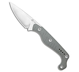 Image of CIVIVI SOKN Fixed Blade Knife Gray G-10 2.8 Satin *DISC* FCAD0FEB