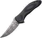 Image of CIVIVI Synergy3 Linerlock TP 3.25 in Carbon Steel Folding Knife