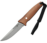 Image of CIVIVI Tamashii Brown 4.13 in Steel Fixed Blade Knife