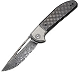 Image of CIVIVI Trailblazer XL Folder CF 3.50 in Carbon Steel Folding Knife