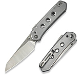 Image of CIVIVI Vision Fg Thumb Stud &amp; Superlock Knife Lexan Handle 3.54inch Nitro-v Blade C22036-7