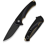 Image of CIVIVI Voidflare Tactical Folding Knife - Model C24040-1 - Lightweight 14c28n Steel Blade With G10 Handle