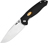 Image of CJRB Aes Linerlock Black G10