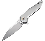 Image of CJRB Agave Linerlock Gray Folding Knife