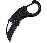 Image of CJRB Anansi Linerlock Black