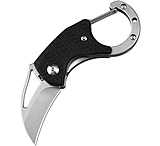 Image of CJRB Anansi Linerlock Black J1964BK