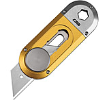 Image of CJRB Breeze EDC Tool SS Ylw